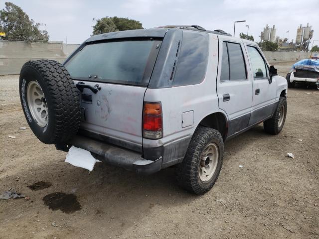 Photo 4 from auction – 1992 ISUZU RODEO S with VIN 4S2CY58Z7N4336254