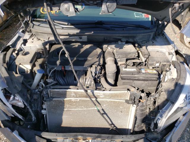 Photo 7 from auction – 2016 HYUNDAI SONATA SE with VIN 5NPE24AF0GH358433