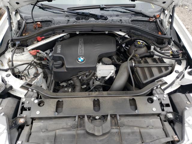 Photo 7 from auction – 2017 BMW X3 XDRIVE2 with VIN 5UXWX9C57H0T07547