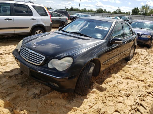 Photo 4 from auction – 2000 MERCEDES-BENZ 300-CLASS with VIN WDBRF64J11F069742