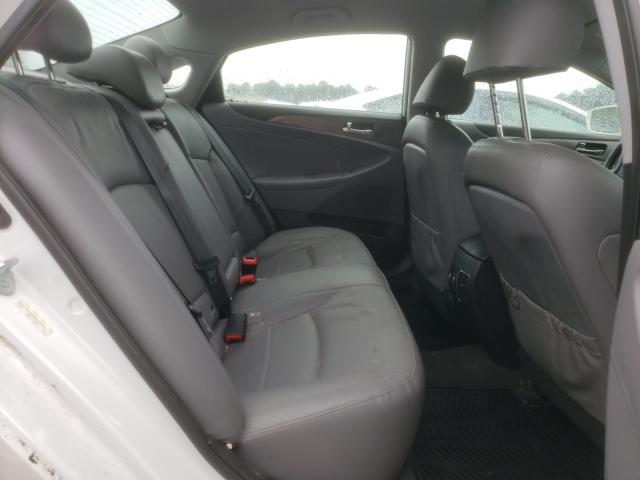 Photo 6 from auction – 2013 HYUNDAI SONATA HYB with VIN KMHEC4A40DA092468