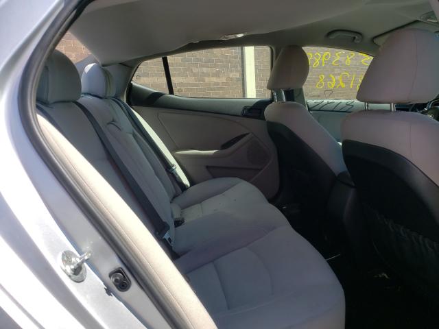 Photo 6 from auction – 2014 KIA OPTIMA LX with VIN 5XXGM4A7XEG330580