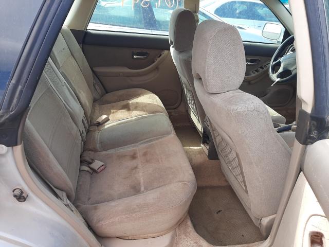 Photo 6 from auction – 2004 SUBARU LEGACY OUT with VIN 4S3BH815547643354
