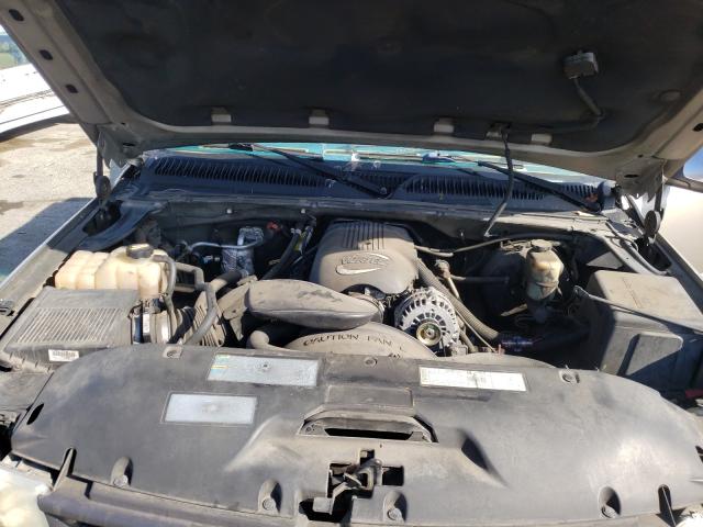 Photo 7 from auction – 2001 CHEVROLET SILVERADO with VIN 2GCEC19V111396110