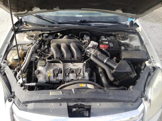 Photo 7 from auction – 2008 FORD FUSION SE with VIN 3FAHP07108R236341