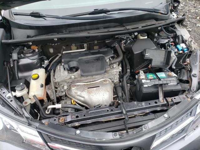 Photo 7 from auction – 2015 TOYOTA RAV4 LIMIT with VIN 2T3DFREV2FW321986