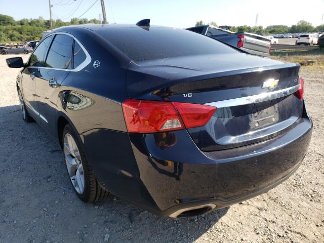Photo 3 from auction – 2018 CHEVROLET IMPALA PRE with VIN 2G1125S3XJ9147042