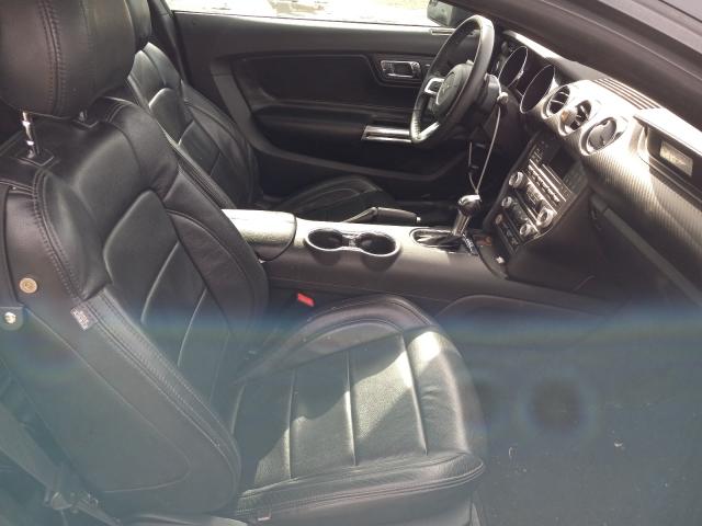 Photo 5 from auction – 2015 FORD MUSTANG with VIN 1FA6P8AM6F5336047
