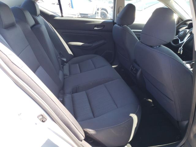 Photo 6 from auction – 2019 NISSAN ALTIMA SV with VIN 1N4BL4DV1KC164569