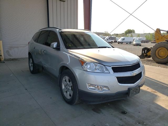 Photo 1 from auction – 2009 CHEVROLET TRAVERSE L with VIN 1GNEV23D59S131645