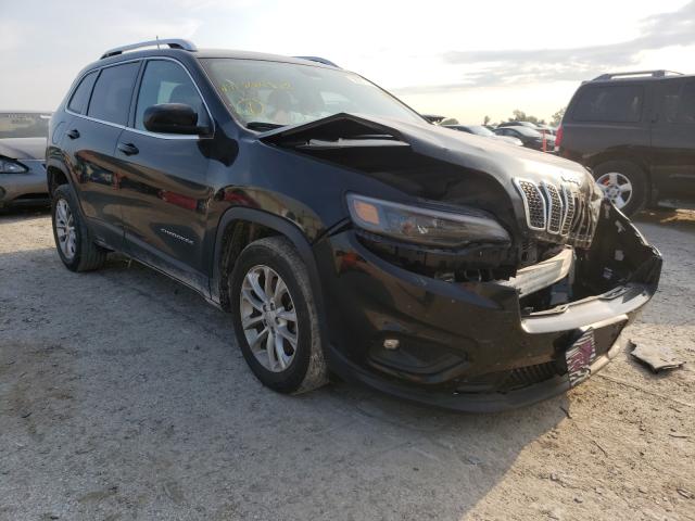 JEEP CHEROKEE L 2019 with VIN 1C4PJLCB6KD264328 - Photo from auction