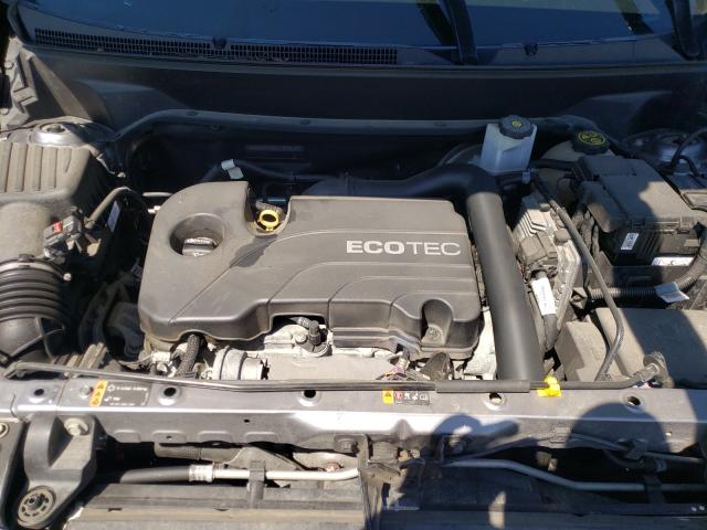 Photo 7 from auction – 2018 CHEVROLET EQUINOX LT with VIN 3GNAXSEV2JL178780