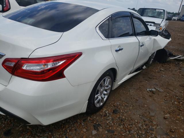 Photo 4 from auction – 2016 NISSAN ALTIMA 2.5 with VIN 1N4AL3AP9GN321143
