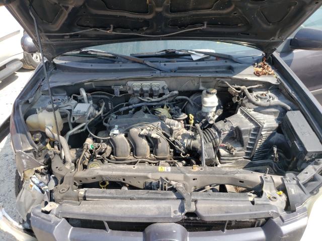 Photo 7 from auction – 2006 MAZDA TRIBUTE S with VIN 4F2YZ041X6KM03444
