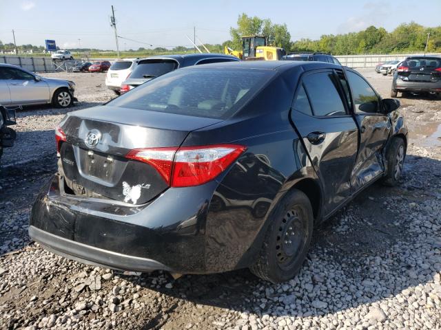 Photo 4 from auction – 2015 TOYOTA COROLLA L with VIN 5YFBURHE6FP296934
