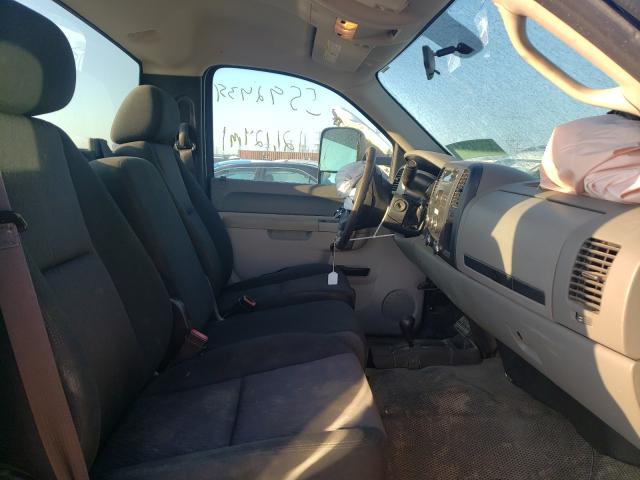 Photo 5 from auction – 2013 CHEVROLET SILVERADO with VIN 1GC3KZCG3DZ200439