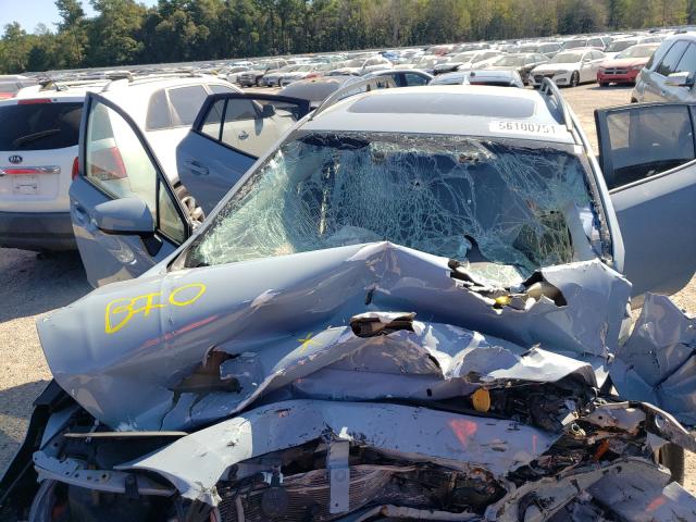 Photo 7 from auction – 2019 SUBARU CROSSTREK with VIN JF2GTAEC3K8263846