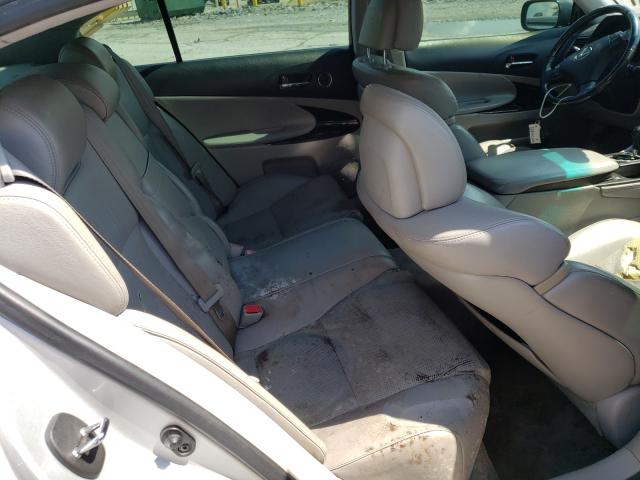 Photo 6 from auction – 2006 LEXUS GS 300 with VIN JTHBH96SX65025996