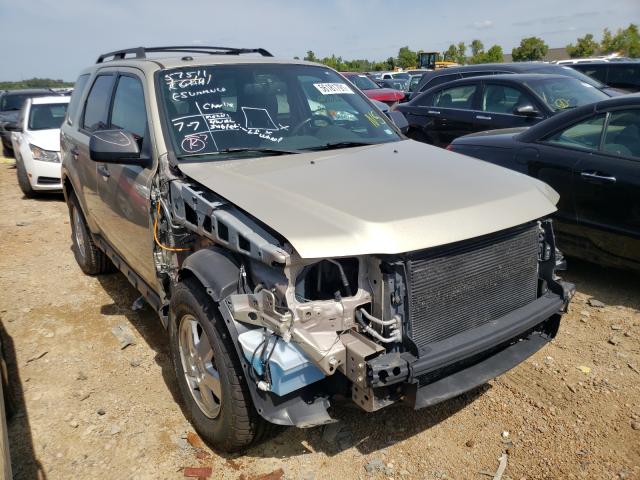 FORD ESCAPE XLT 2012 with VIN 1FMCU0D76CKA21397 - Photo from auction