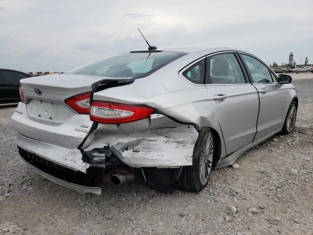 Photo 4 from auction – 2014 FORD FUSION SE with VIN 3FA6P0HD0ER157098