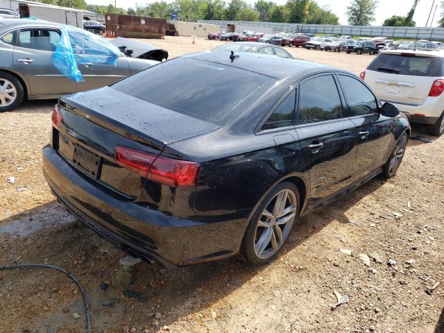 Photo 4 from auction – 2016 AUDI S6 PREMIUM with VIN WAUF2AFC8GN163498