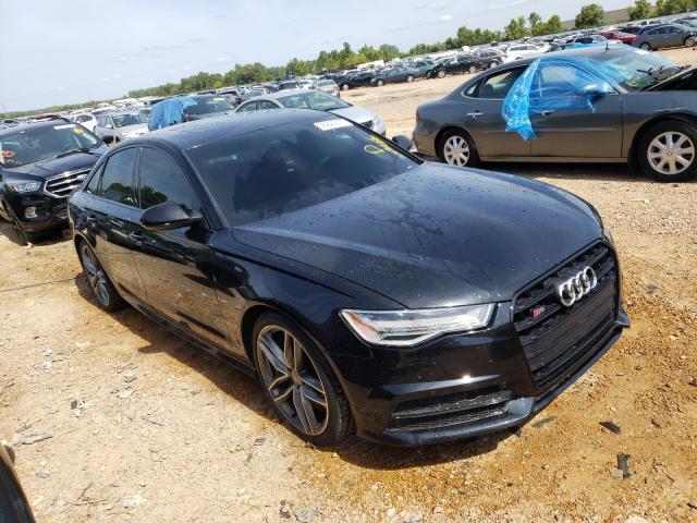 AUDI S6 PREMIUM 2016 with VIN WAUF2AFC8GN163498 - Photo from auction