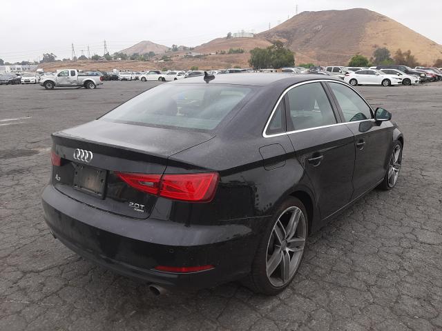 Photo 4 from auction – 2015 AUDI A3 PREMIUM with VIN WAUEFGFF7F1057353