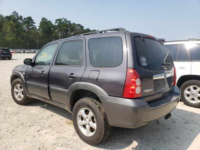 Photo 3 from auction – 2006 MAZDA TRIBUTE S with VIN 4F2YZ041X6KM03444