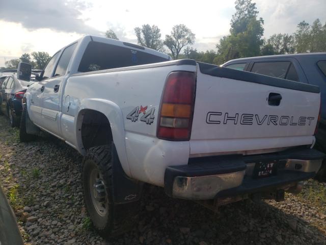 Photo 3 from auction – 2005 CHEVROLET SILVERADO with VIN 1GCHK23265F855201