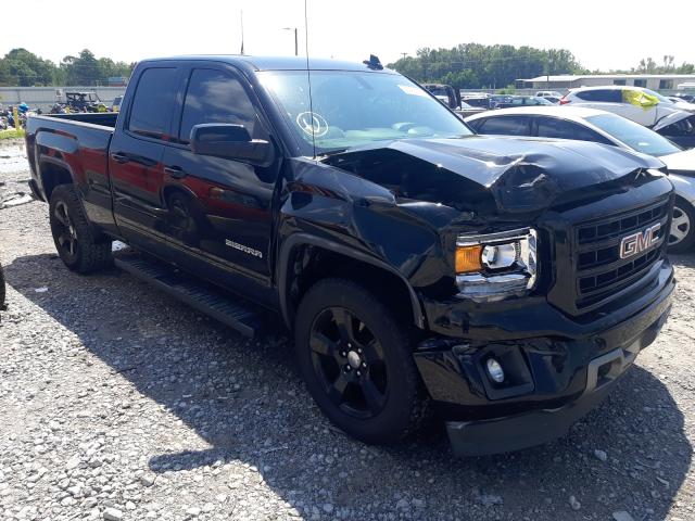 GMC SIERRA C15 2015 with VIN 1GTR1TEC0FZ292455 - Photo from auction