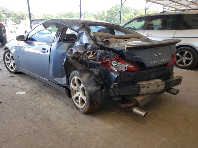 Photo 3 from auction – 2006 INFINITI G35 with VIN JNKCV54E96M717367
