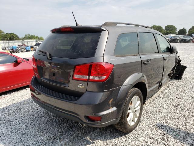 Photo 4 from auction – 2016 DODGE JOURNEY SX with VIN 3C4PDCBG4GT137731