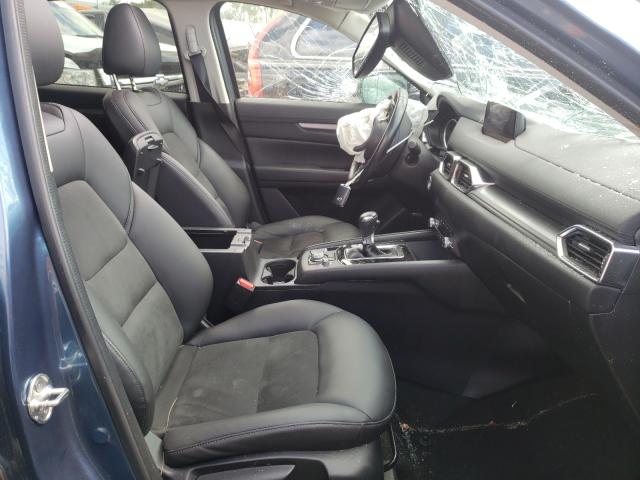 Photo 5 from auction – 2020 MAZDA CX-5 TOURI with VIN JM3KFBCM2L1811337