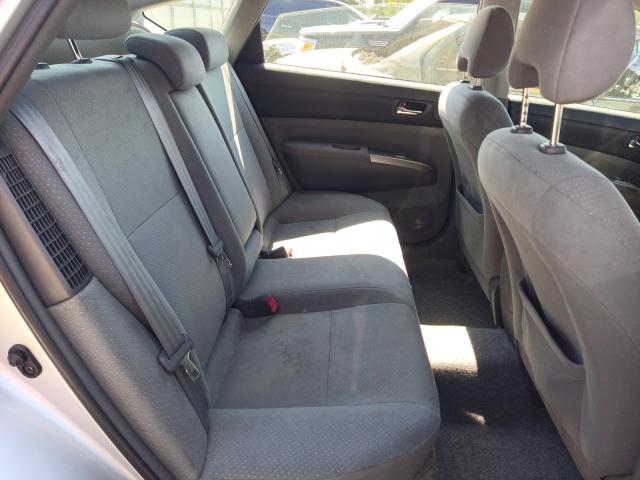 Photo 6 from auction – 2008 TOYOTA PRIUS with VIN JTDKB20U883325376