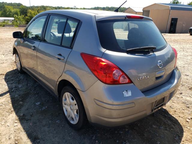 Photo 3 from auction – 2012 NISSAN VERSA S with VIN 3N1BC1CPXCK812985