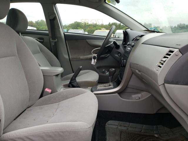 Photo 5 from auction – 2010 TOYOTA COROLLA BA with VIN JTDBU4EE9AJ079608