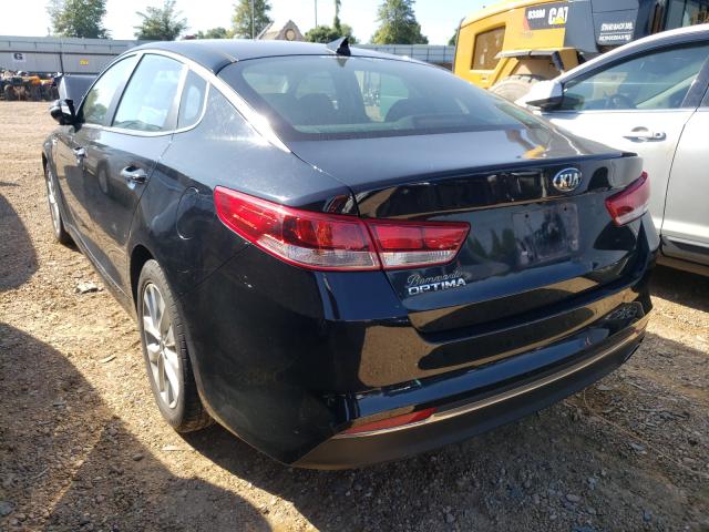 Photo 3 from auction – 2017 KIA OPTIMA LX with VIN 5XXGT4L35HG160825