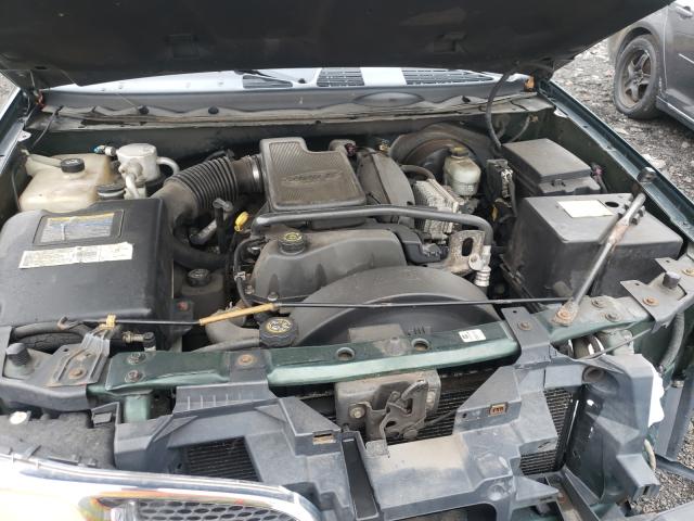 Photo 7 from auction – 2003 OLDSMOBILE BRAVADA with VIN 1GHDT13S532120990