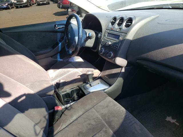 Photo 5 from auction – 2009 NISSAN ALTIMA 2.5 with VIN 1N4AL21E09N433969