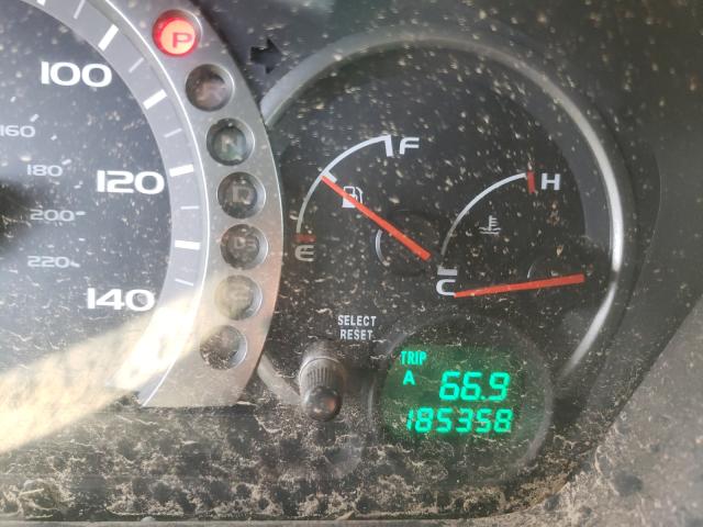 Photo 8 from auction – 2004 HONDA PILOT EX with VIN 2HKYF18484H529333