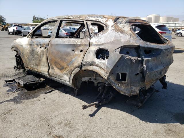 Photo 3 from auction – 2019 HYUNDAI TUCSON SE with VIN KM8J2CA45KU952470