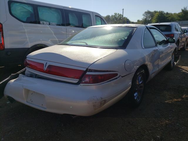 Photo 4 from auction – 1998 LINCOLN MARK VIII with VIN 1LNFM92VXWY728815
