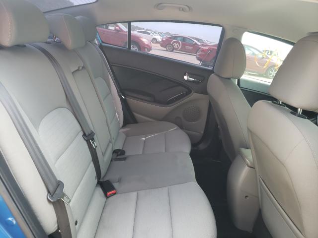 Photo 6 from auction – 2014 KIA FORTE EX with VIN KNAFX4A8XE5077368
