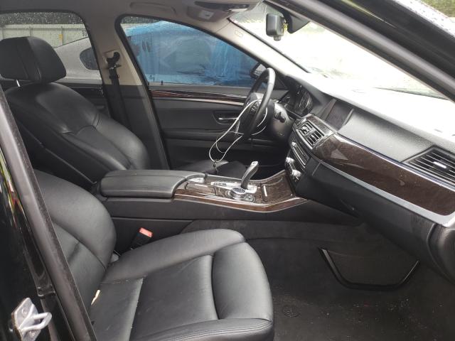 Photo 5 from auction – 2014 BMW 535 with VIN WBA5B3C51ED531262
