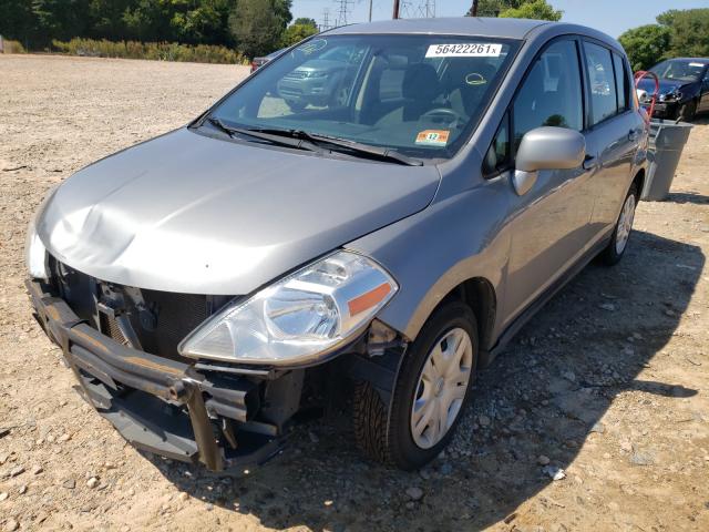 Photo 2 from auction – 2012 NISSAN VERSA S with VIN 3N1BC1CPXCK812985