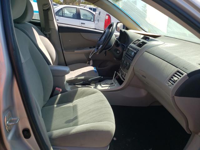 Photo 5 from auction – 2012 TOYOTA COROLLA BA with VIN 2T1BU4EE2CC772244