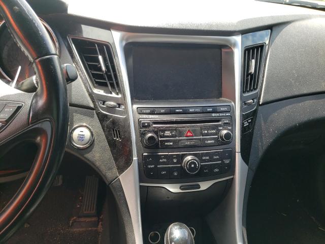 Photo 9 from auction – 2014 HYUNDAI SONATA SE with VIN 5NPEC4AC7EH870741