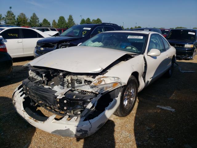 Photo 2 from auction – 1998 LINCOLN MARK VIII with VIN 1LNFM92VXWY728815