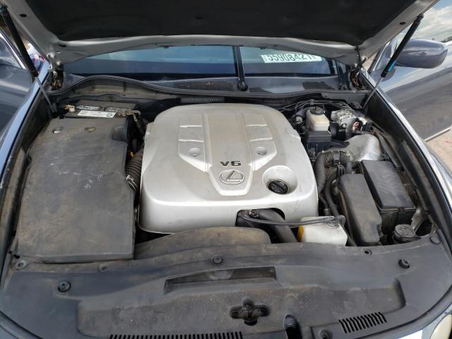Photo 7 from auction – 2006 LEXUS GS 300 with VIN JTHBH96SX65025996