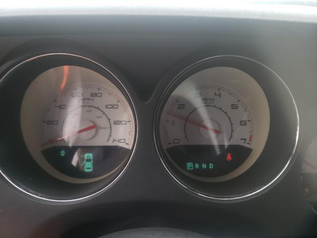 Photo 9 from auction – 2014 DODGE CHALLENGER with VIN 2C3CDYAG0EH176663